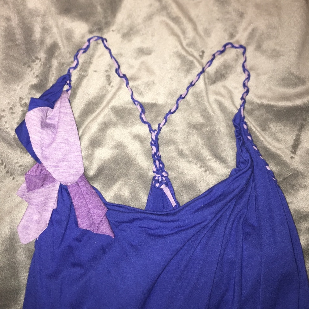 Chelsea & Violet Cute Razorback Tank - Picture 4 of 5